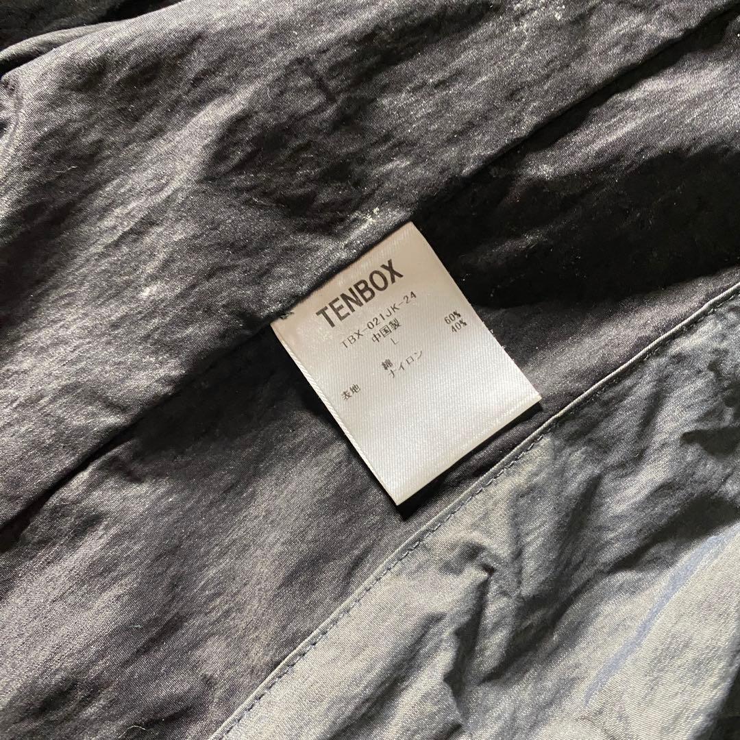 10匣 Switch M-65 モッズコート