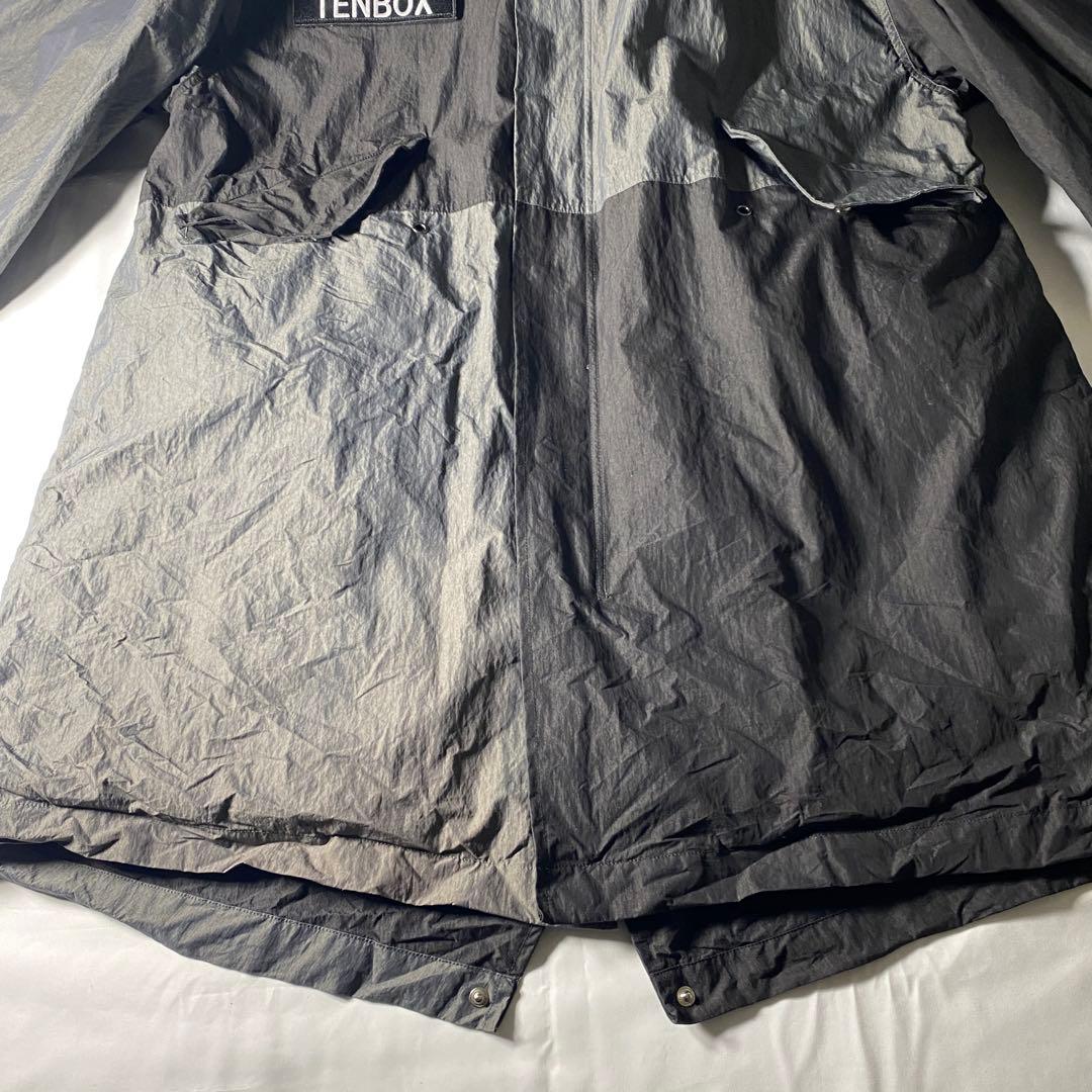 10匣 Switch M-65 モッズコート