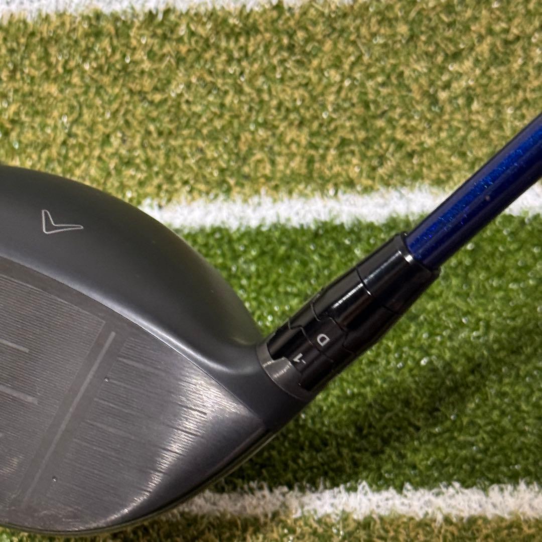 DW用　ベンタスTRブルー　VENTUS TR BLUE 6S キャロウェイ