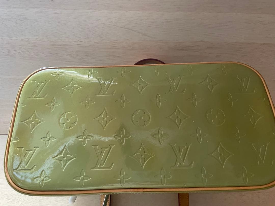 LOUIS VUITTON ヴェルニ ヒューストン