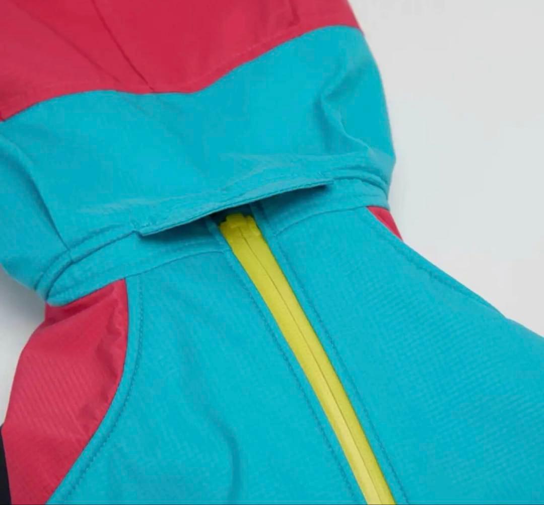 ALPHAICON [アルファアイコン] スノードッグガード・ドッグウエア M