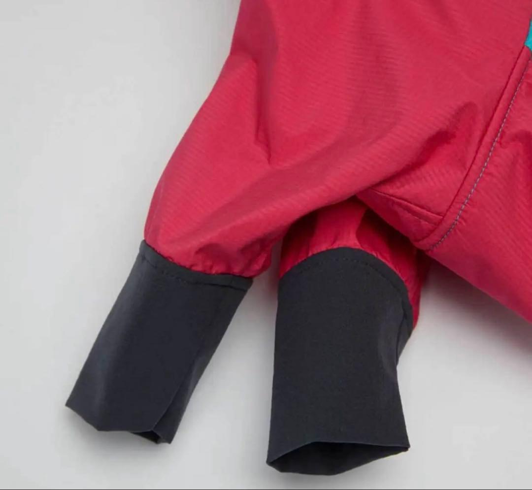 ALPHAICON [アルファアイコン] スノードッグガード・ドッグウエア M