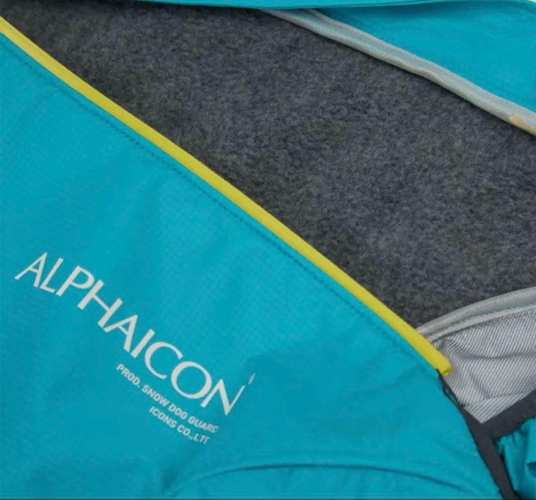 ALPHAICON [アルファアイコン] スノードッグガード・ドッグウエア M