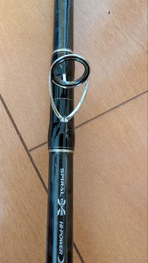 コルトスナイパー XR B100H　ショアジギング　ベイト