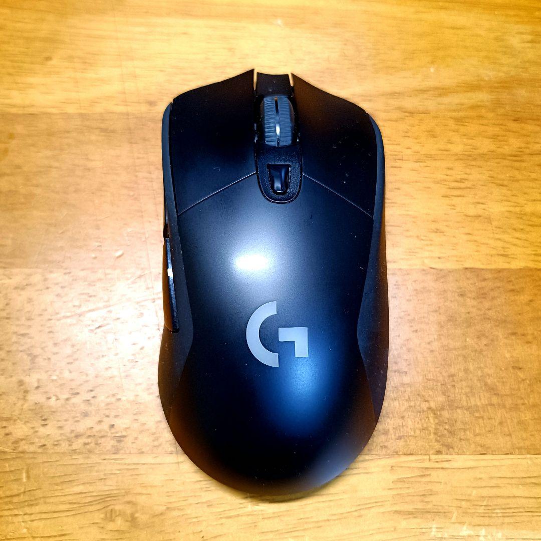 Razer huntsman mini 60%　Logiccol G703h