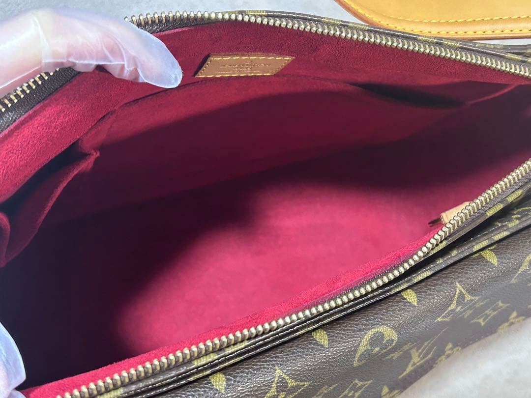 I*H様 ★値下げ★【LOUIS VUITTON】モノグラム_ハンドバッグ_ヴィ