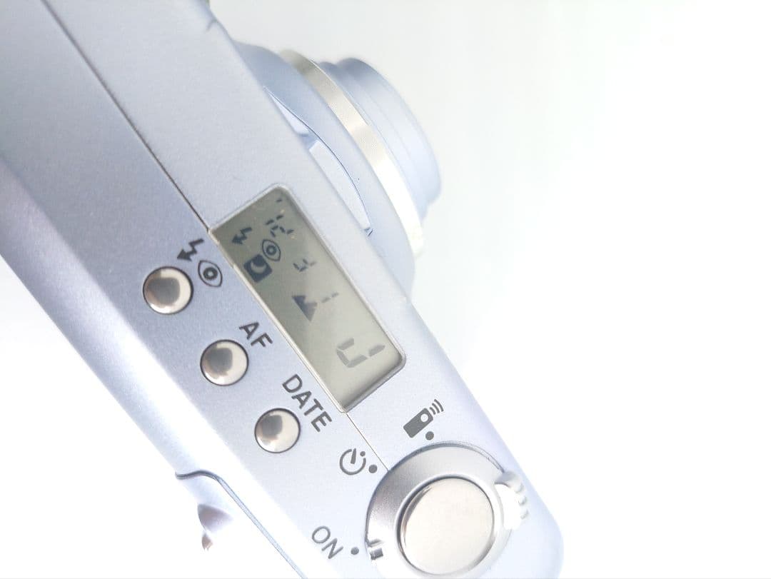 PENTAX ESPIO 120 sw II 動作確認文章参照