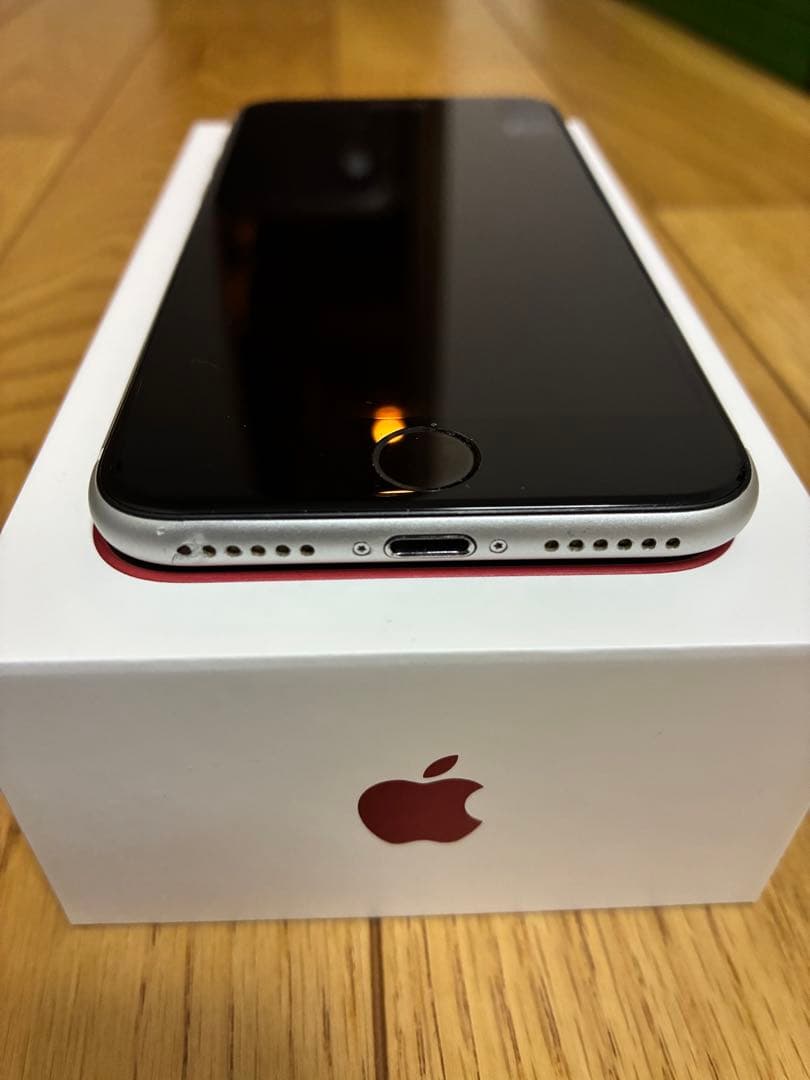 Apple iPhone SE (第2世代) ホワイト