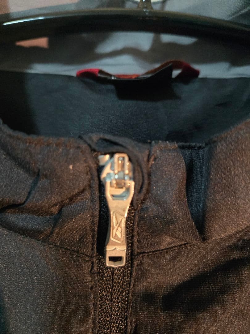 ​【希少】 00s Reebok コロラドロッキーズ ハーフジップ ウェア