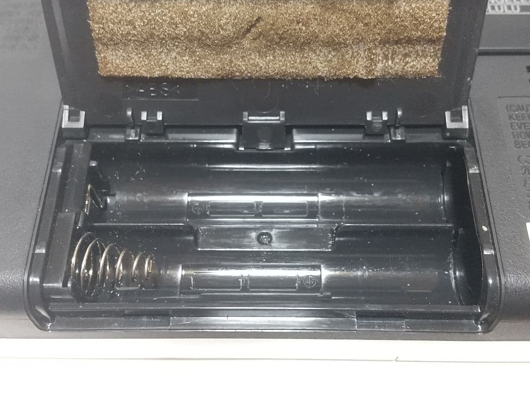 SONY ICF-SW7600GR AM/FMラジオ