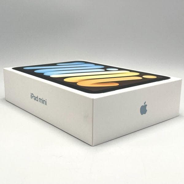 新品未開封 Apple iPadmini7（A17 Pro）Wi-Fiモデル ⑤