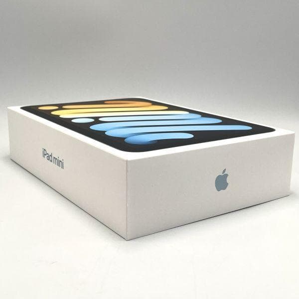 新品未開封 Apple iPadmini7（A17 Pro）Wi-Fiモデル ⑤