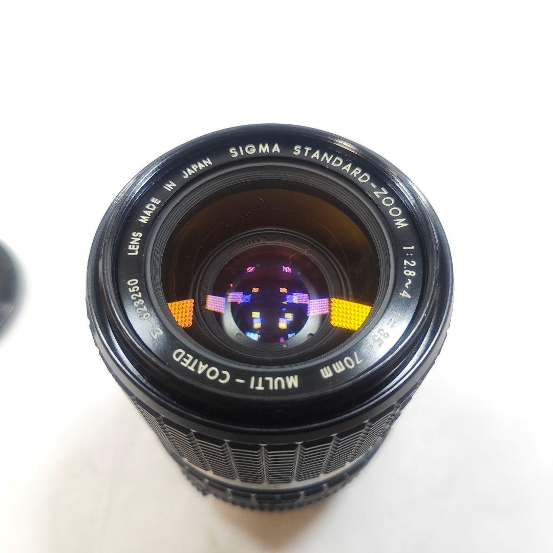 カ*イ様 Olympus OM-2 シルバー レンズセット