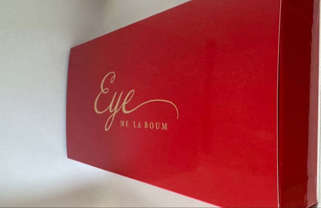 【EMラボン】　目元美顔器美肌 EMS 眼輪筋 ラジオ波 ホームエステスキンケア