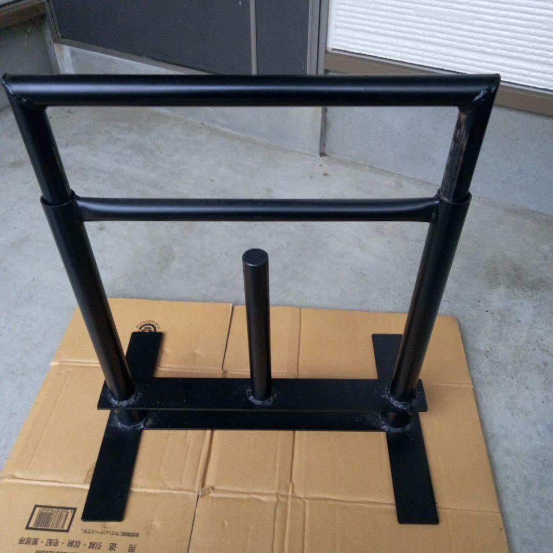 鳥居型　握力マシン　Grip machine　負荷100㎏