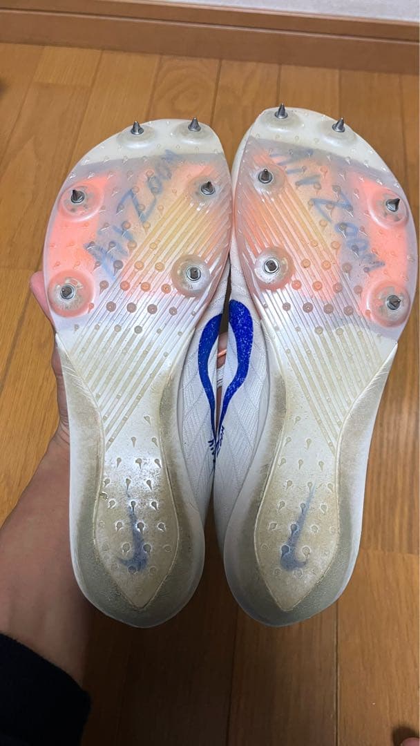 スパイク・シューズ Nike Air Zoom Maxfly 2 FP 26cm