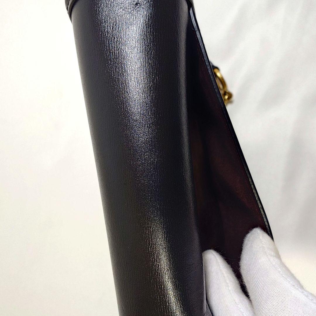 美品 コーチ ハットンショルダーバッグ 型番88342