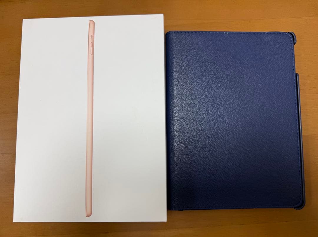 Apple iPad (第6世代) 32GB 箱&iPadケース付き