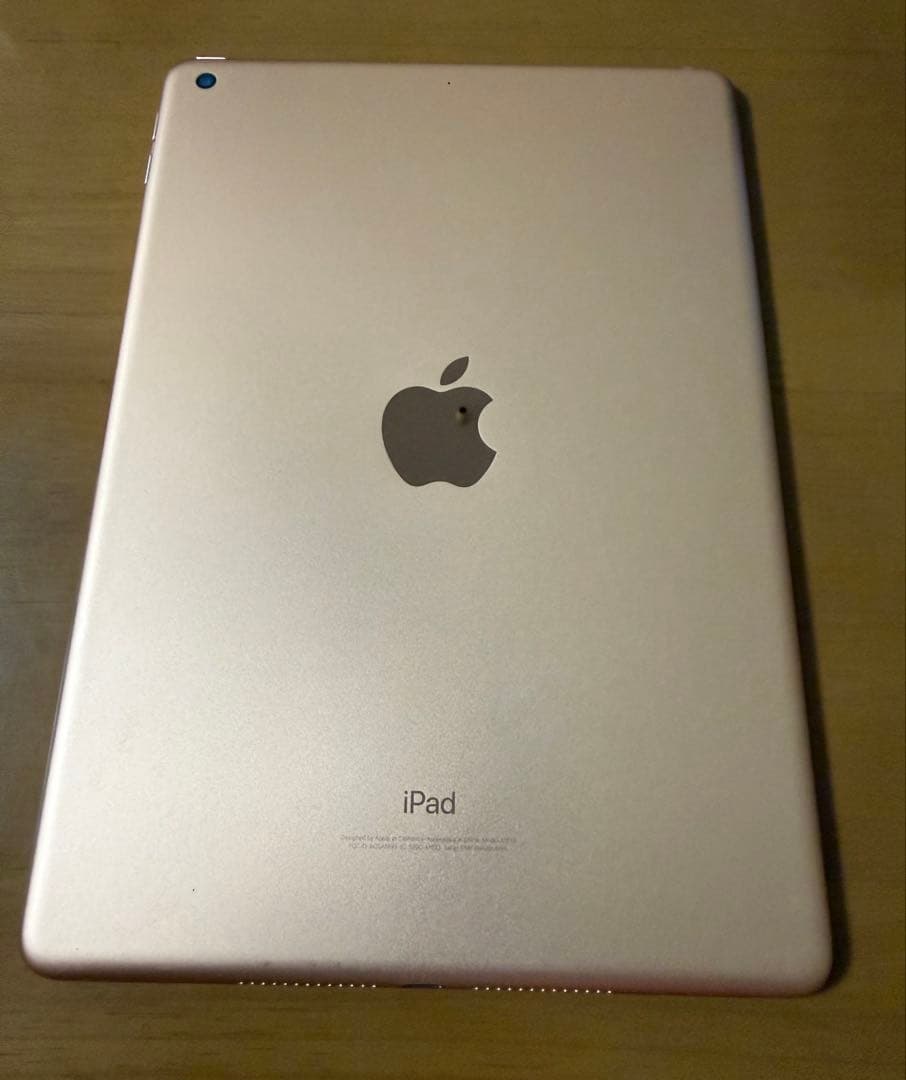 Apple iPad (第6世代) 32GB 箱&iPadケース付き