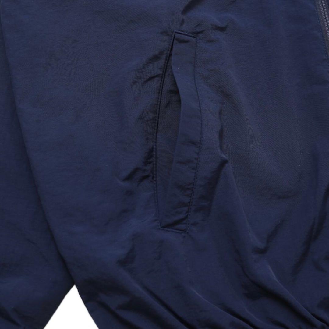PORK CHOP PORK BACK NYLON JKT　NAVY XLサイズ