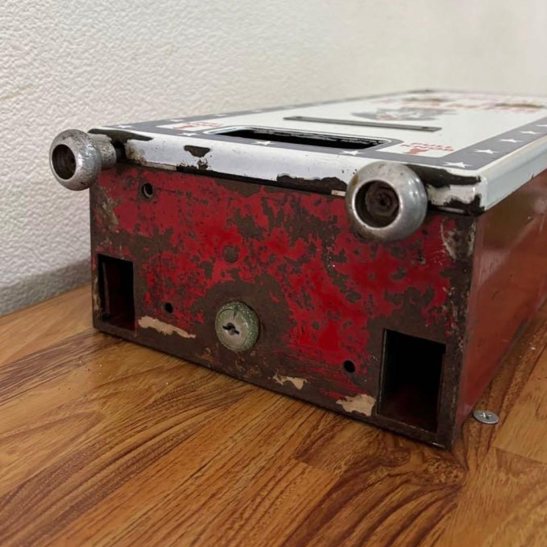 専用⭐︎アメリカ切手自動販売機⭐︎ヴィンテージ　アンティーク［ジャンク品］