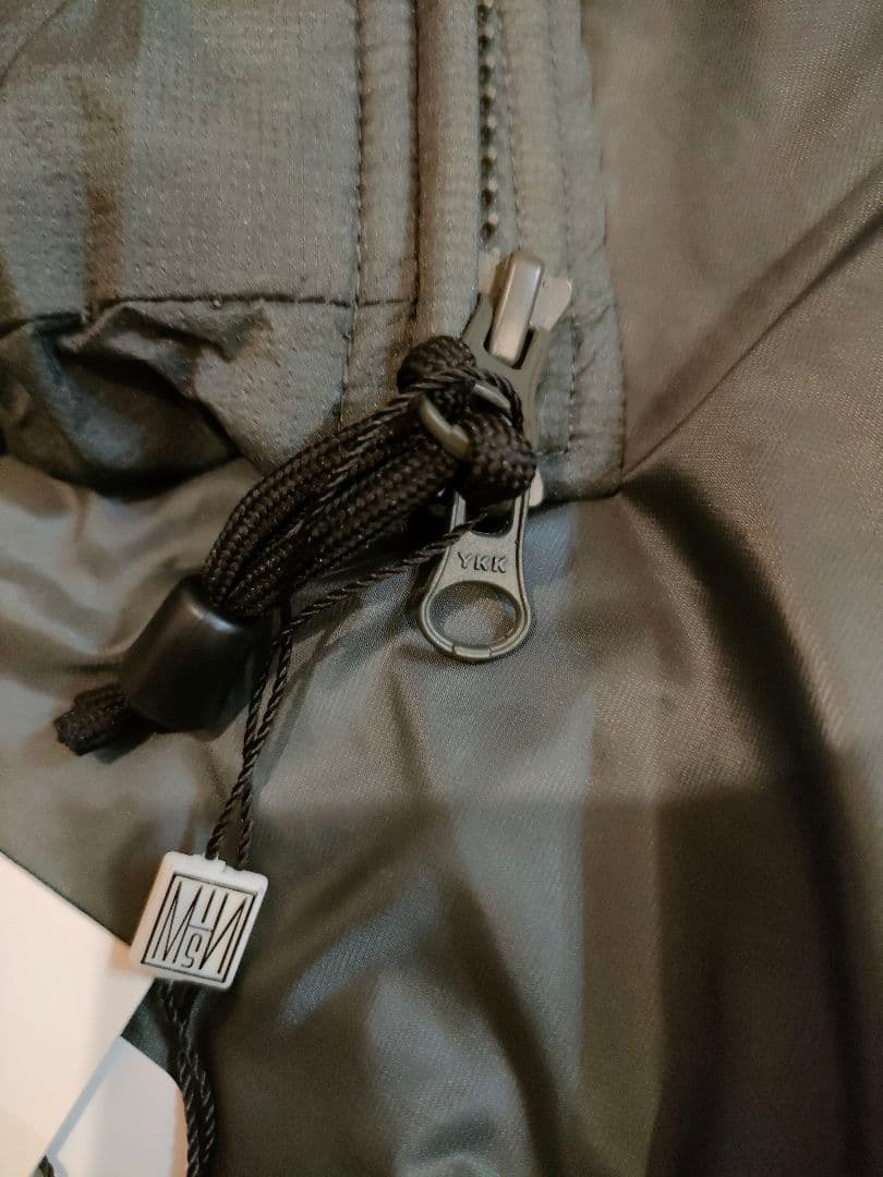 N.HOOLYWOOD × WILDTHINGSモンスターパーカーOLIVE36