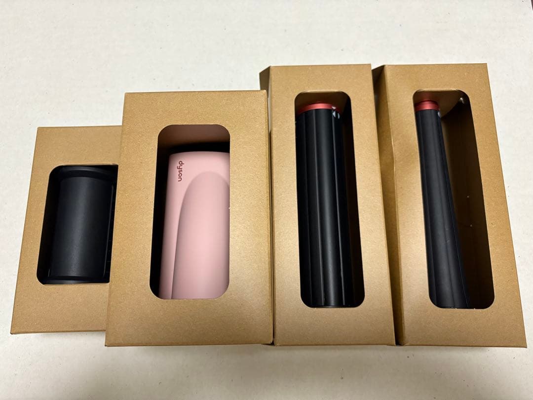 Dyson Airwrap サクラチェリー HS08 KP