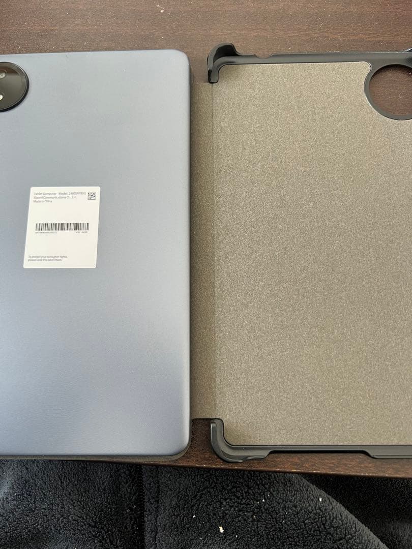 Redmi Pad SE 8.7 インチディスプレイ グラファイトグレー