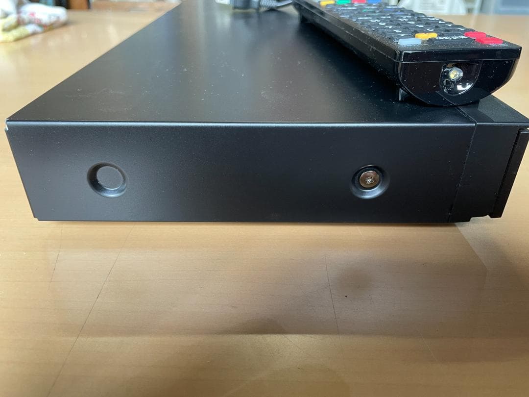 ★ ブルーレイ ディスク レコーダー AQUOS 2B-C10EW1 24年製