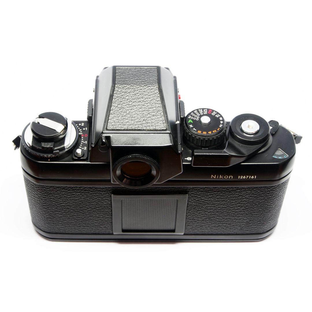 NIKON　F3 アイレベル