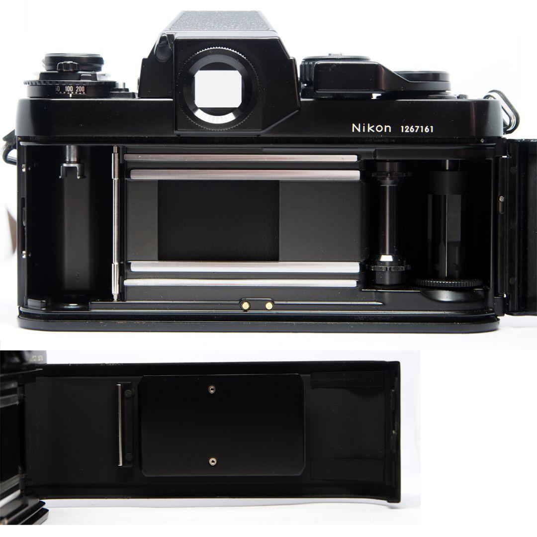 NIKON　F3 アイレベル