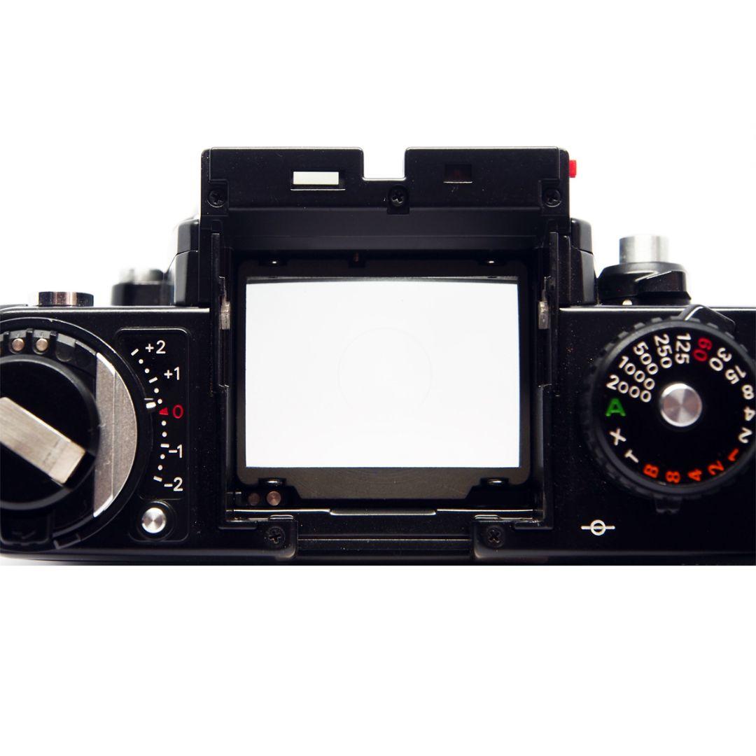 NIKON　F3 アイレベル