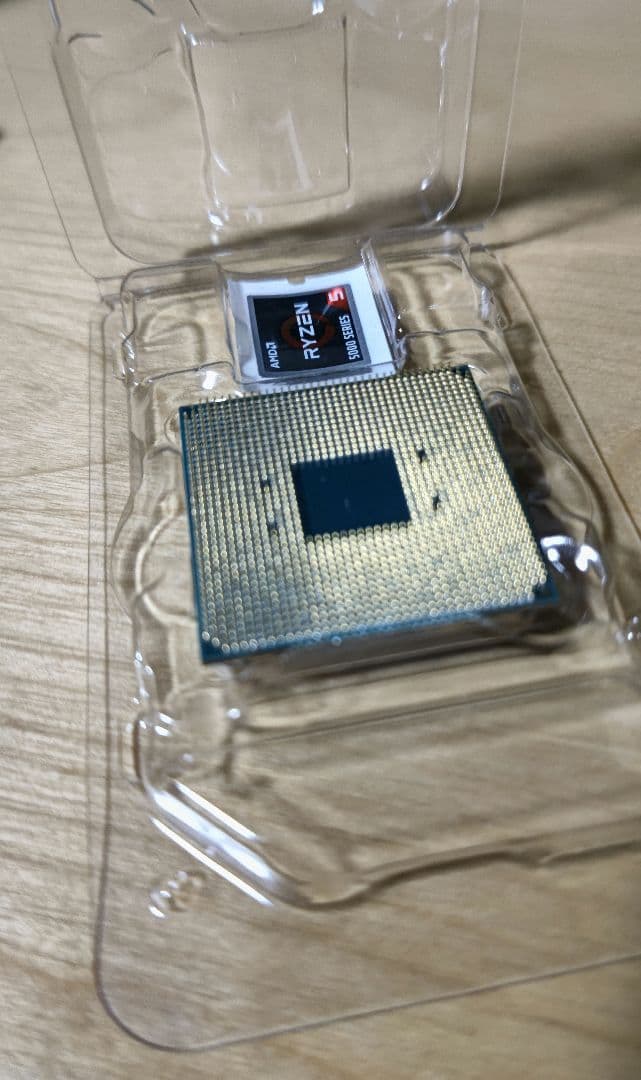 AMD Ryzen 5 3500 ＣＰＵ　DDR4　メモリ　8GB×2