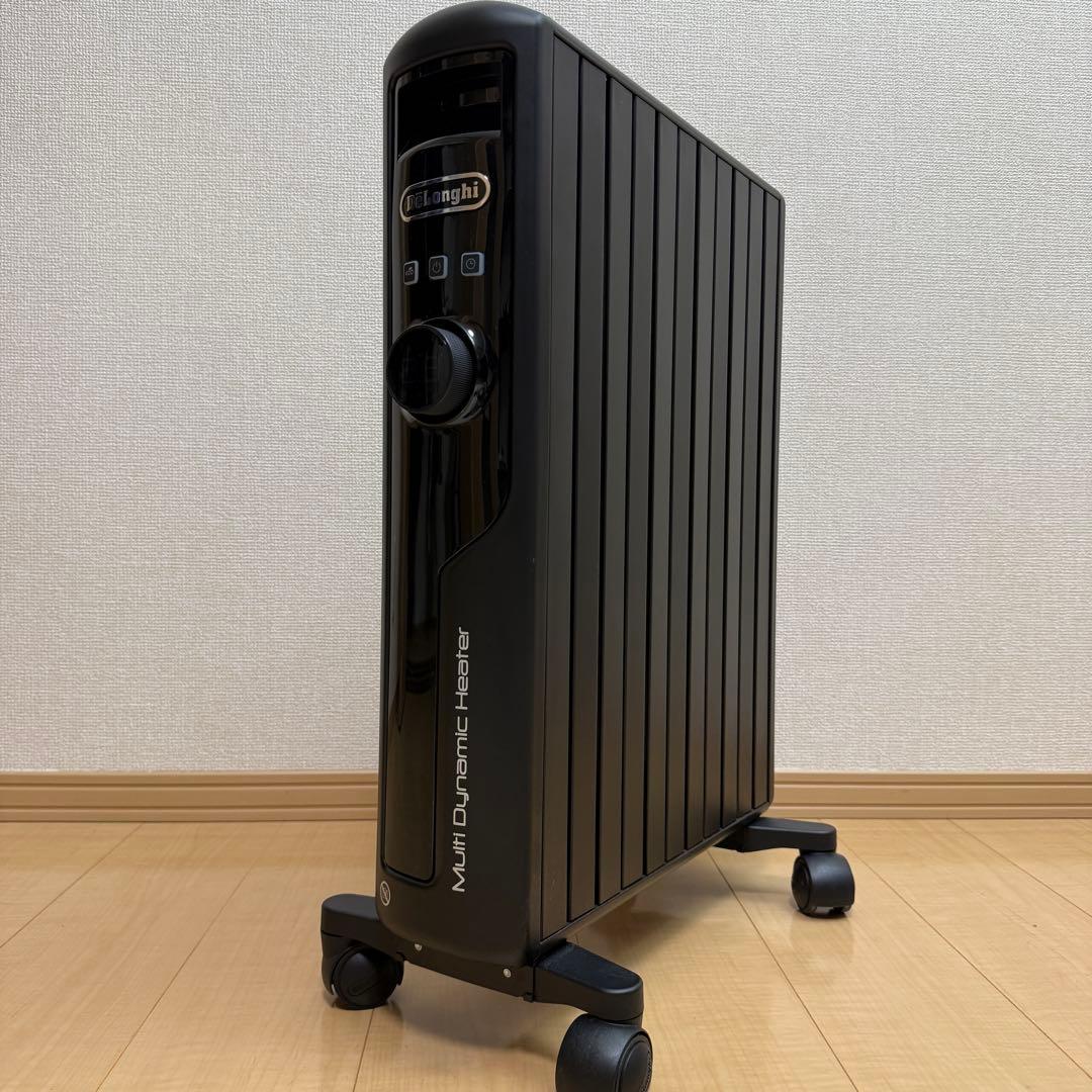 未使用級　最上位モデル　デロンギ マルチダイナミックヒーター MDHS15-PB