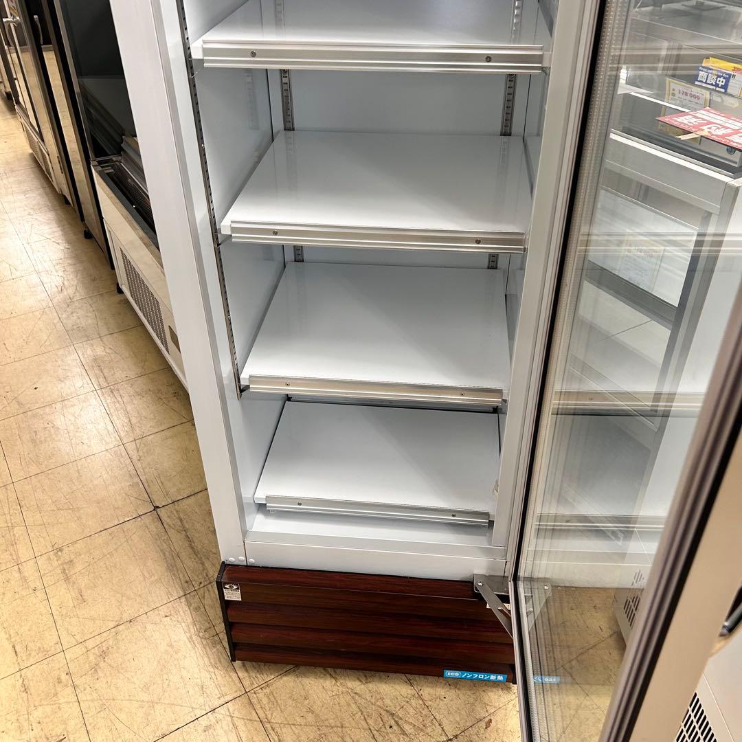 2352【戸塚区引取り割引】冷凍リーチインショーケース 283FGT