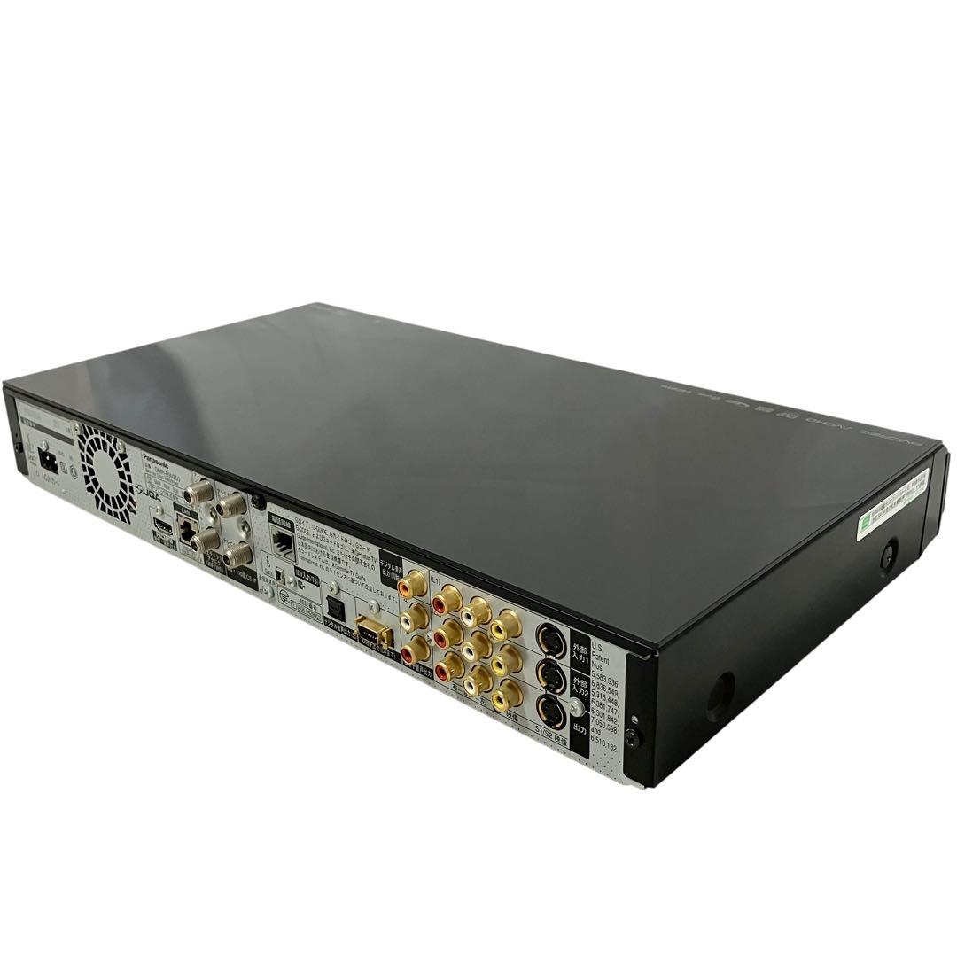 パナソニック 1TB ブルーレイレコーダー DIGA DMR-BW950