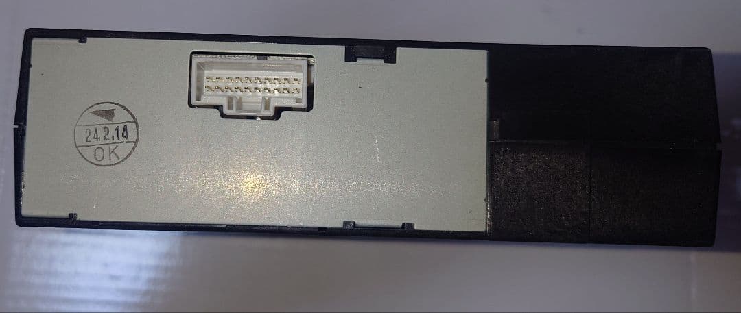 ヤザキ　タコグラフ　120 REV　新車外し　　2024年製