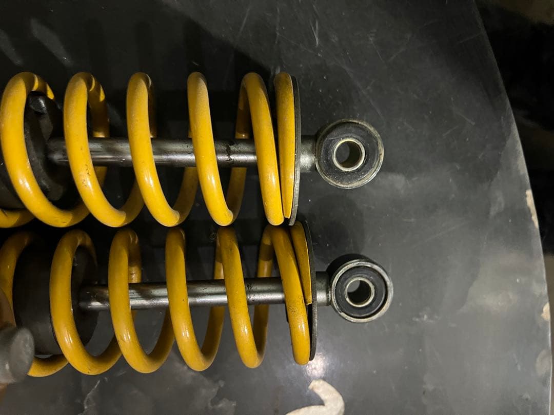 オーリンズサスペンション