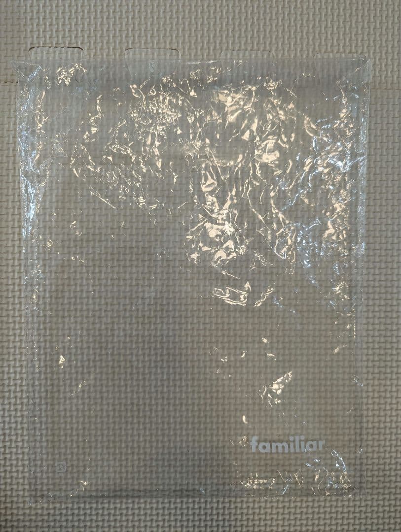 ファミリア　袖付ロンパス80サイズ　タグ付き150105 PK