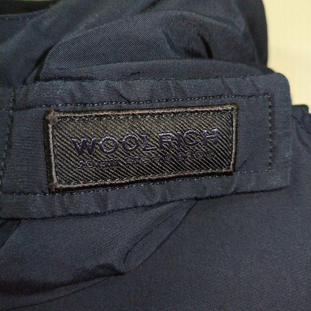 WOOLRICHウールリッチ　アークティックパーカ　メンズXXS　ネイビー