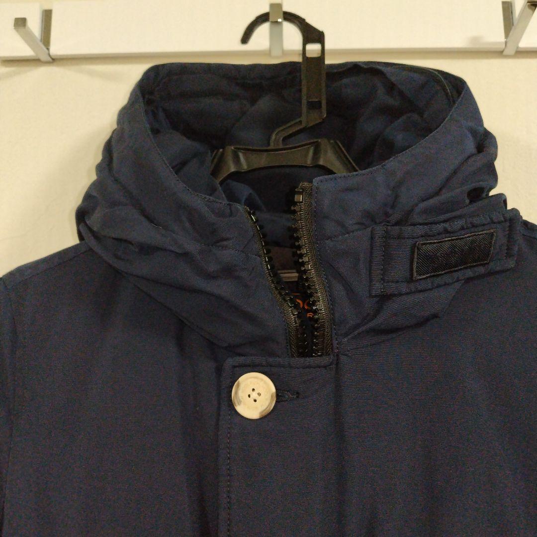 WOOLRICHウールリッチ　アークティックパーカ　メンズXXS　ネイビー