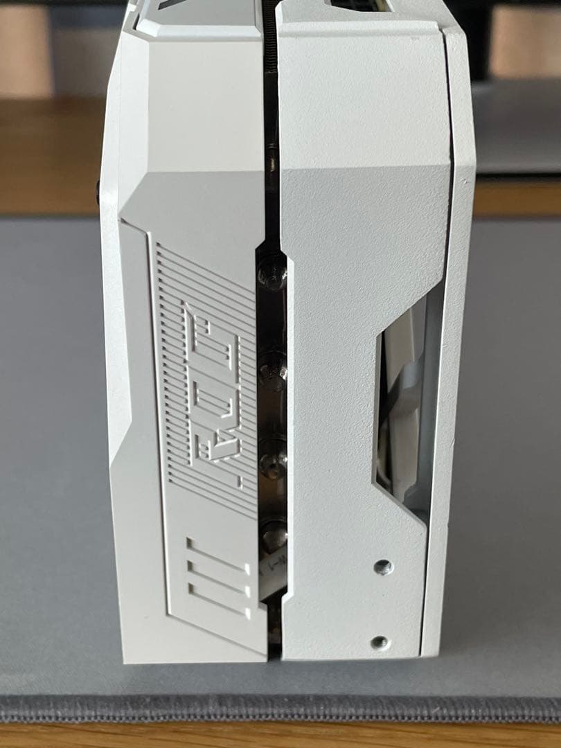 グラフィックボード・グラボ・ビデオカード ASUS ROG-STRIX-RTX3080-O10G-WHITE