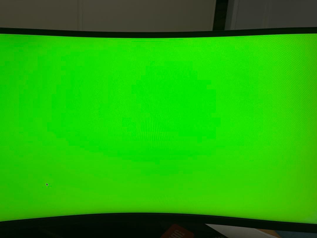 Samsung 49 インチ Odyssey G9 ゲーミング モニター