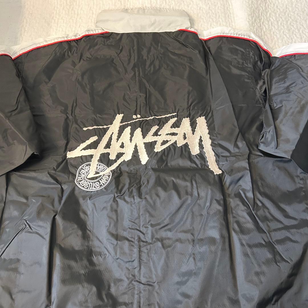 【希少】90年代 ビンテージ stussy セットアップ 刺繍