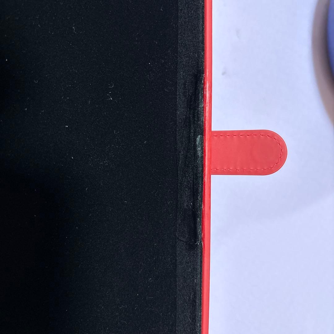 Dyson Airwrap レッド ケース付き