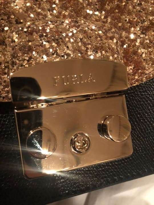 FURLA フルラ ショルダーバッグ　メトロポリス