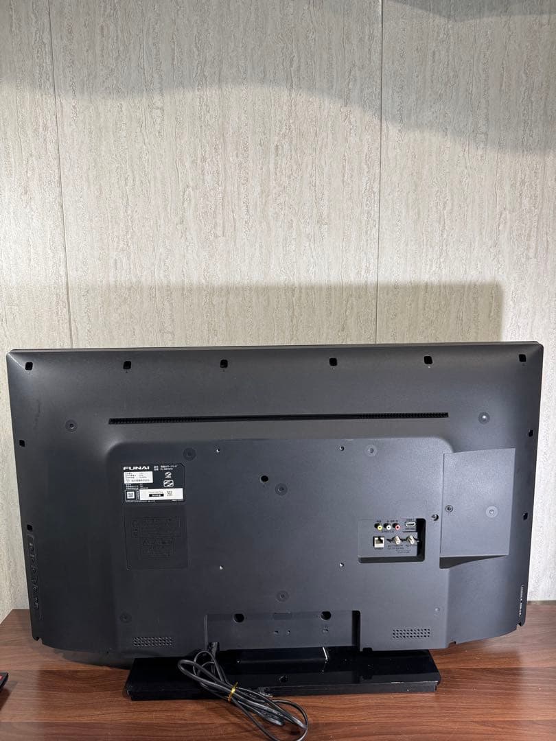 FUNAI 40型 液晶テレビ FL-40H1010