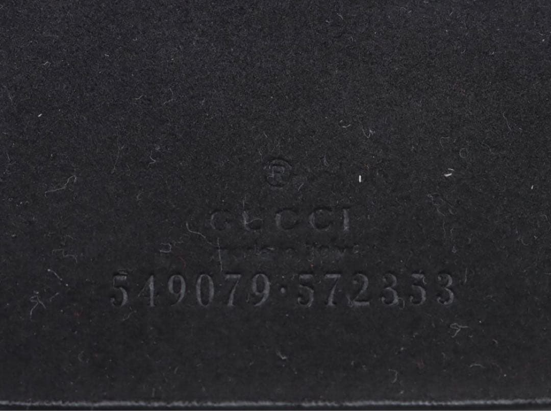 グッチ レザー モバイルケース