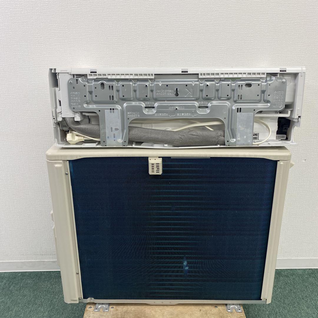 送料無料＊エアコン 日立 2022年製 14畳用＊大阪 AS716