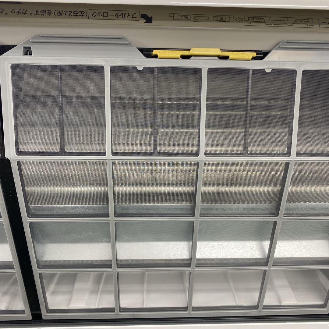 送料無料＊エアコン 日立 2022年製 14畳用＊大阪 AS716